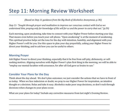 Step Guides- Step 10 and Step 11- Download